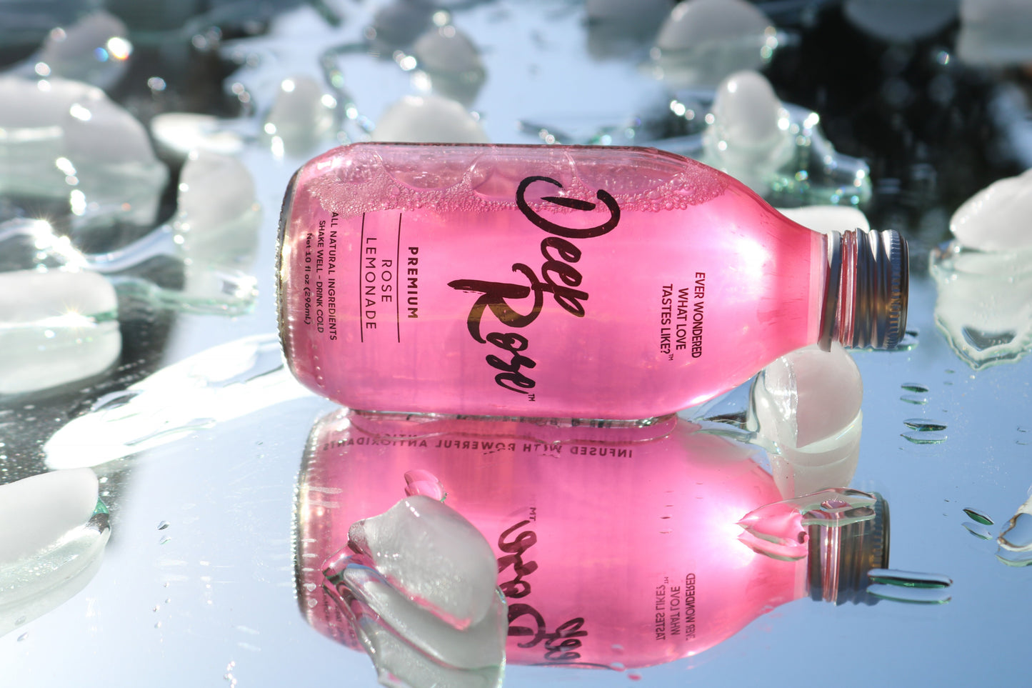 Deep Rose -12 Pack -Premium Rose Lemonade--0